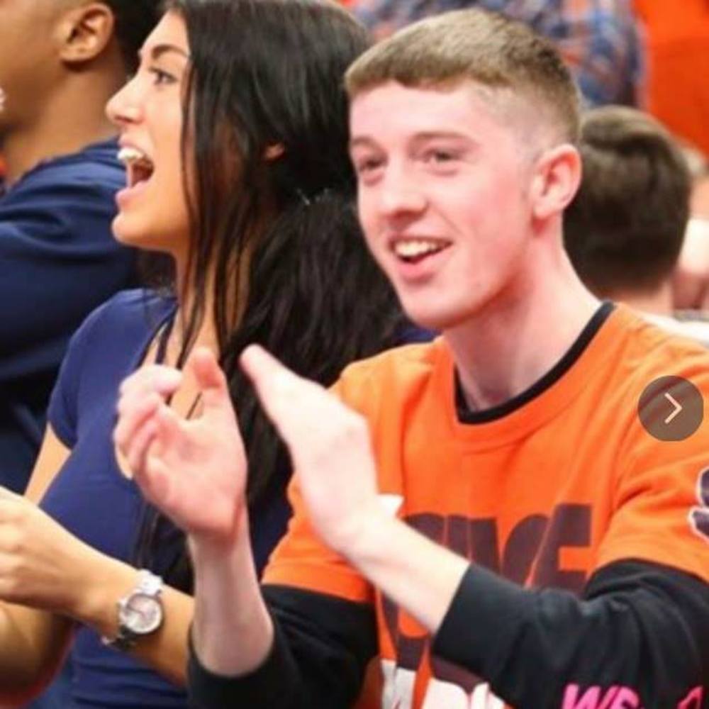 Meet your Posher, Blake